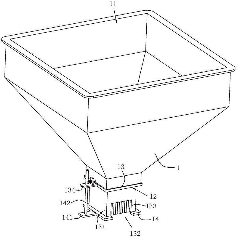 Ingredientes de la máquina de bloques de ladrillos
